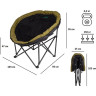 Кресло раскладное GREEN GLADE 2308 M2308