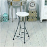 Складной стул барный GREEN GLADE C096