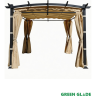Тент садовый GREEN GLADE 72601 3х3 м полиэстер